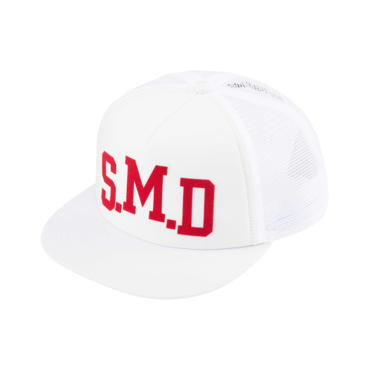 슈프림 SMD 메쉬 백 5-패널 블랙 - 25SS | Supreme | KREAM