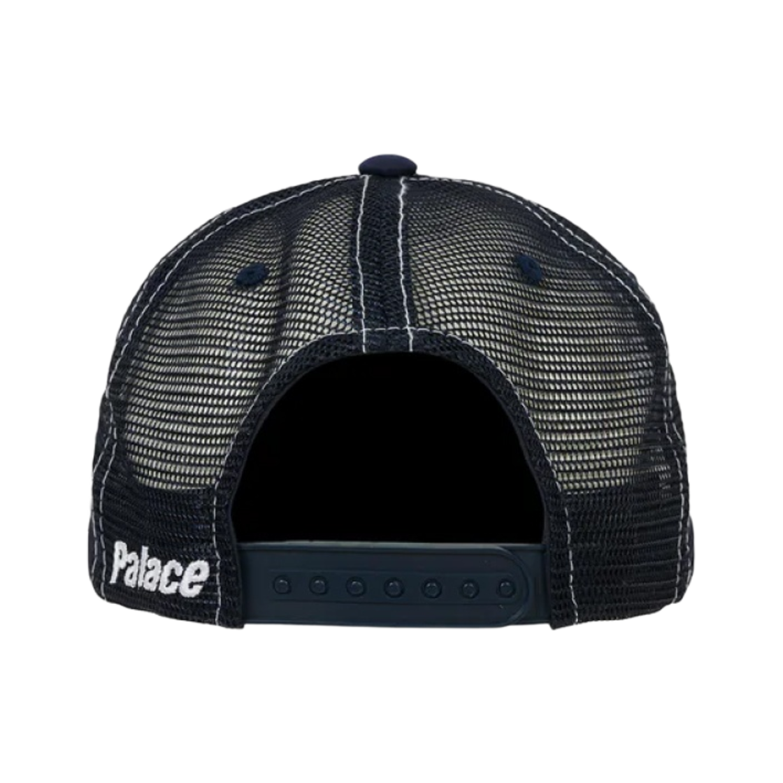 팔라스 더키 트러커 캡 네이비 - 22FW(Palace Ducky Trucker Navy - 22FW) - 2