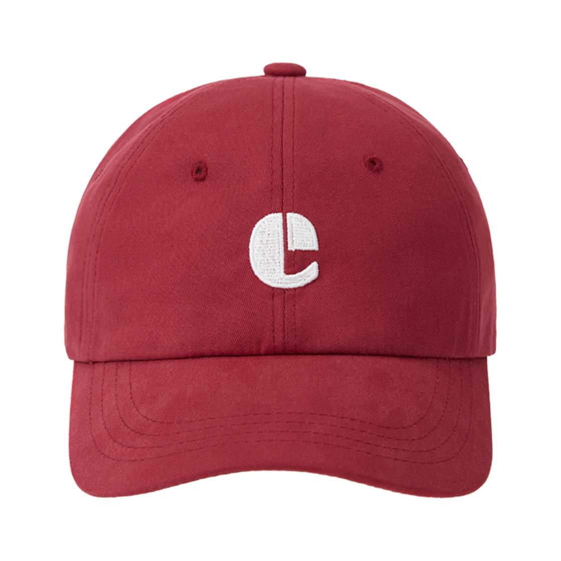 이미스 빈티지 로고 캡 레드 (리뉴얼 버전)(Emis Vintage Logo Cap Red (Renewal Ver.))