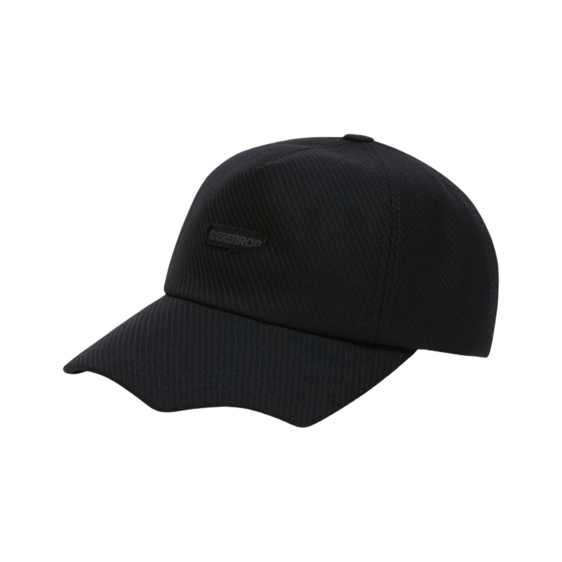 아더에러 테트라이트 캡 프로덕트 123 느와르(Ader Error Tetraight Cap Product 123 Noir) - 2