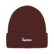 Supreme Loose Gauge Beanie Brown - 24FW