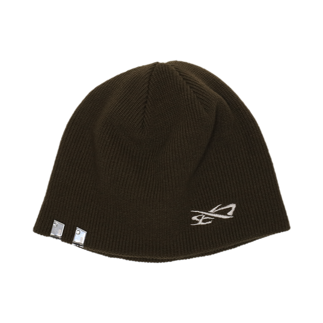 파코서플라이 메탈 비니 브라운(PACOSPLY Field Metal Beanie Brown)