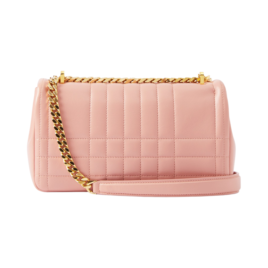 버버리 스몰 롤라 백 더스키 핑크(Burberry Small Lola Bag Dusky Pink) - 2