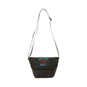 Beams Manhattan Portage Crossbody Bag Black