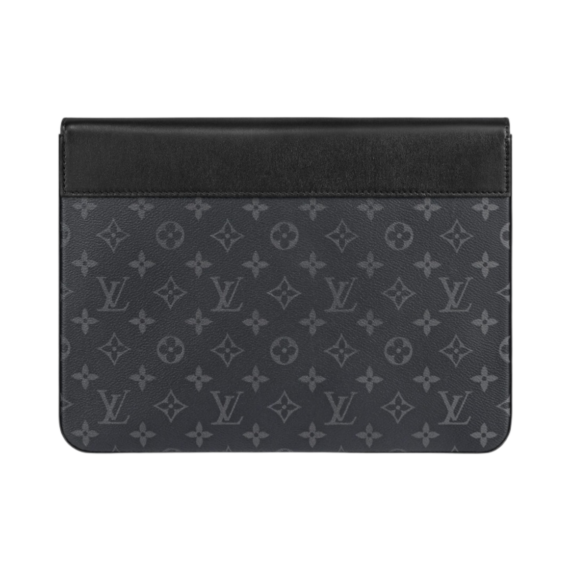 루이비통 포쉐트 스티머 모노그램 이클립스(Louis Vuitton Pochette Steamer Monogram Eclipse) - 3