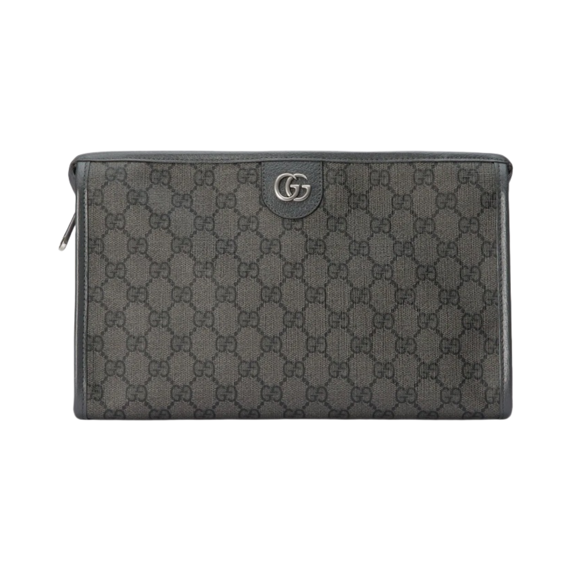 구찌 오피디아 GG 코스메틱 케이스 그레이 블랙 슈프림(Gucci Ophidia GG Toiletry Case Grey Black Supreme) - 1