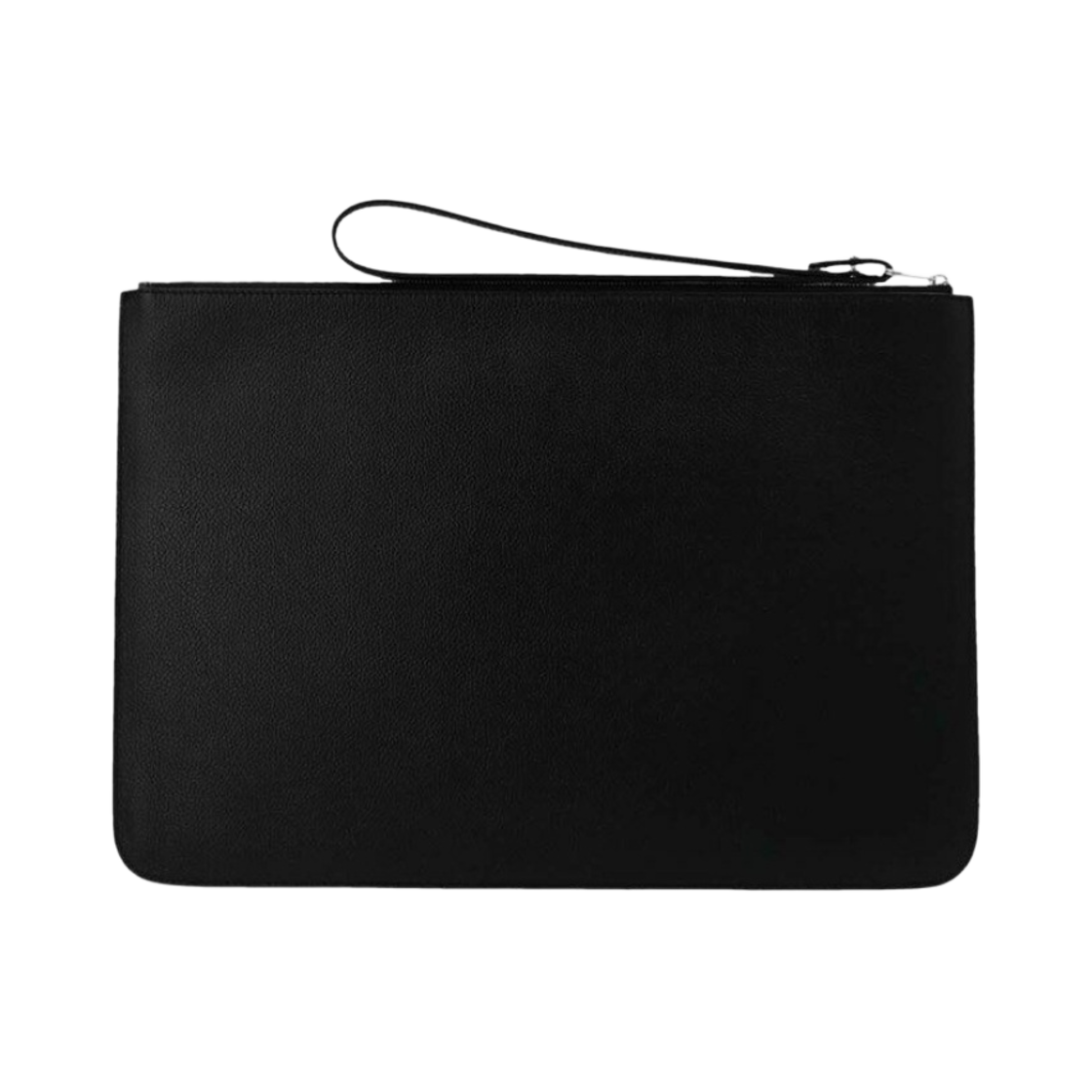 발렌시아가 라지 캐쉬 파우치 블랙(Balenciaga Large Cash Pouch Black) - 2
