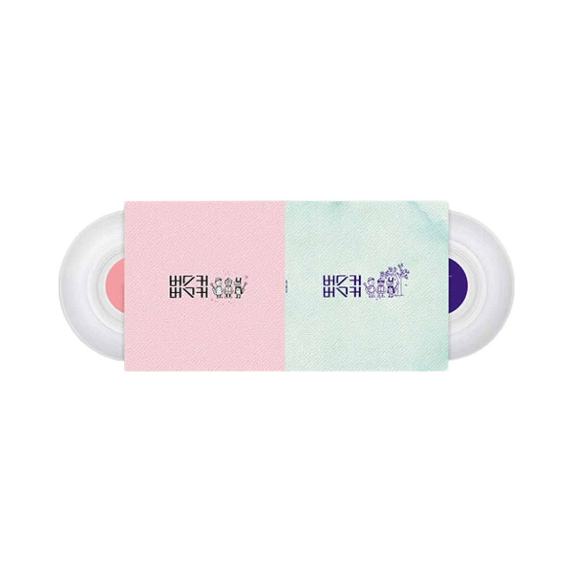 - Busker Busker 1st Album + 1st Wrap Up Album (2LP) - 대표 이미지 #1