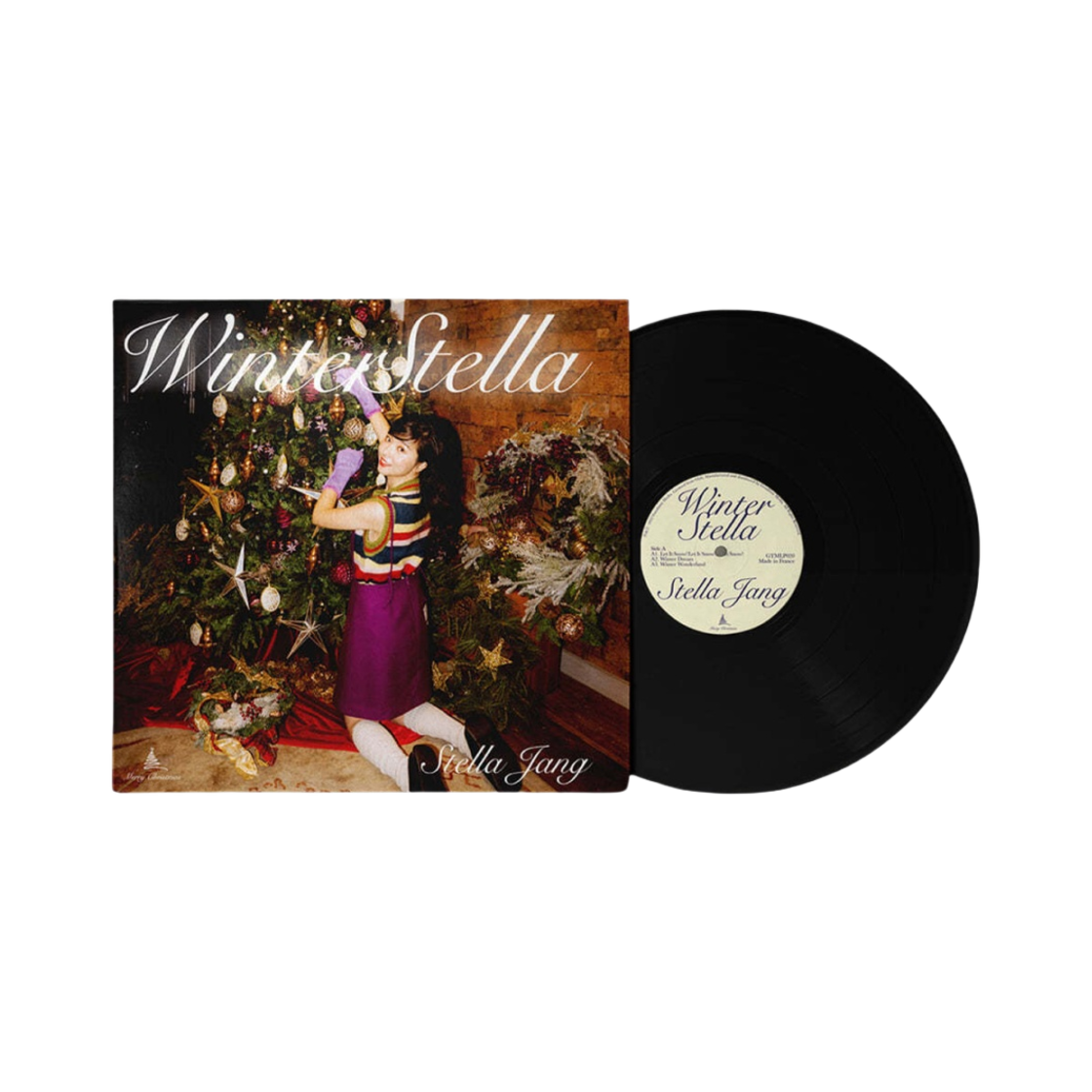 스텔라장 윈터스텔라 LP 블랙(Stella Jang Winterstella LP Black) - 1