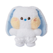 NewJeans Bunini Costume Plush White