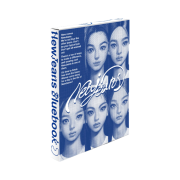 NewJeans 1st EP New Jeans Bluebook Ver.