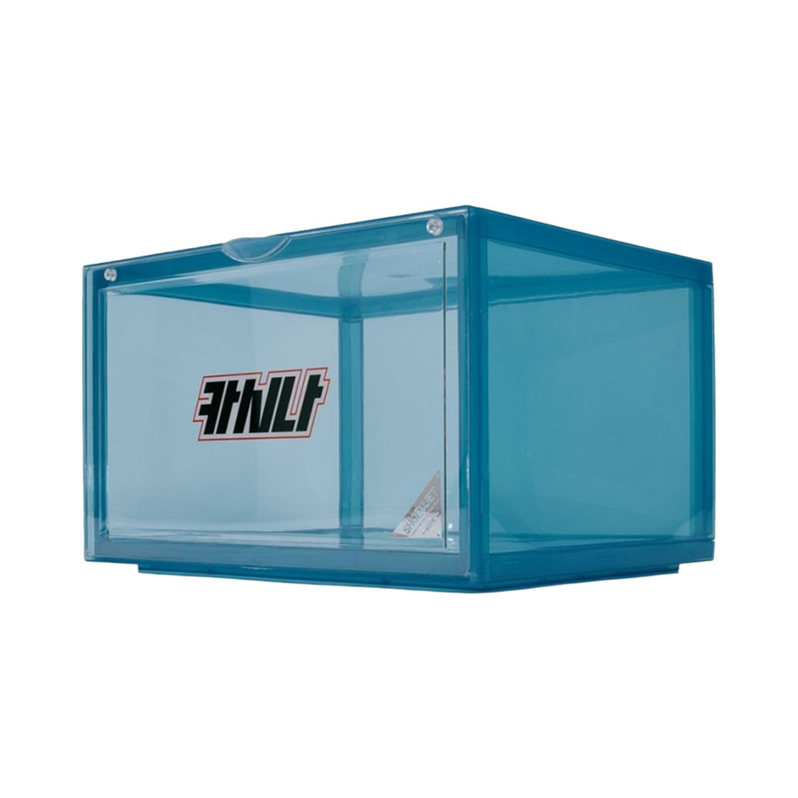 - Shoevjet x Kasina Wide Blue - 1st Gen