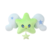 NCT Wish Station Wichu Cushion & Photocard Set (1 Blind Photocard)