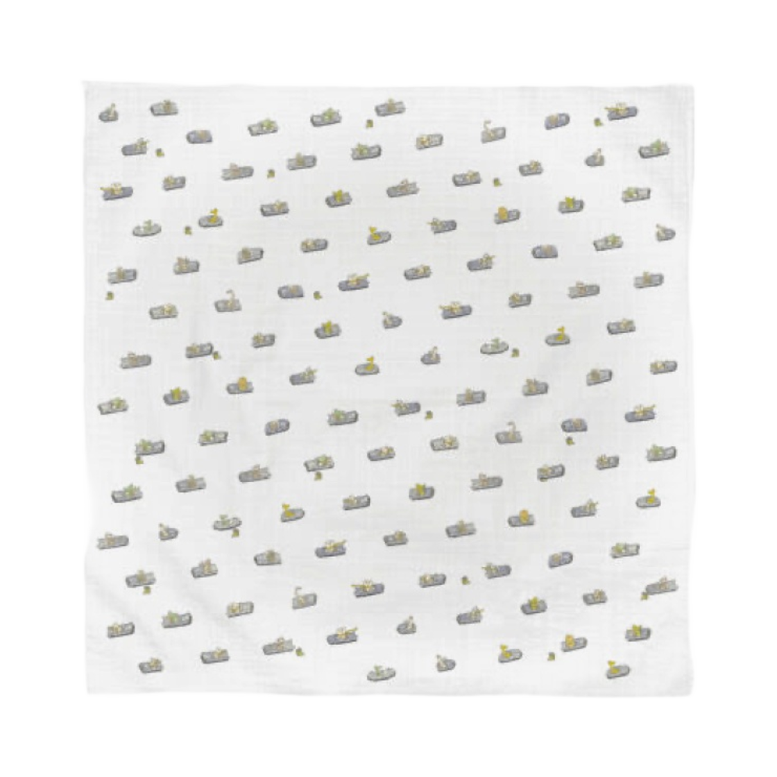 - Atelier Choux Carre Jurassic Parking