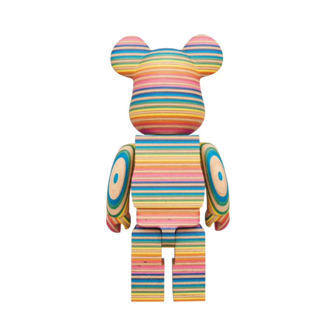 베어브릭 x 가리모쿠 x 하로시 400%(Bearbrick x Karimoku x Haroshi 400%) - 2
