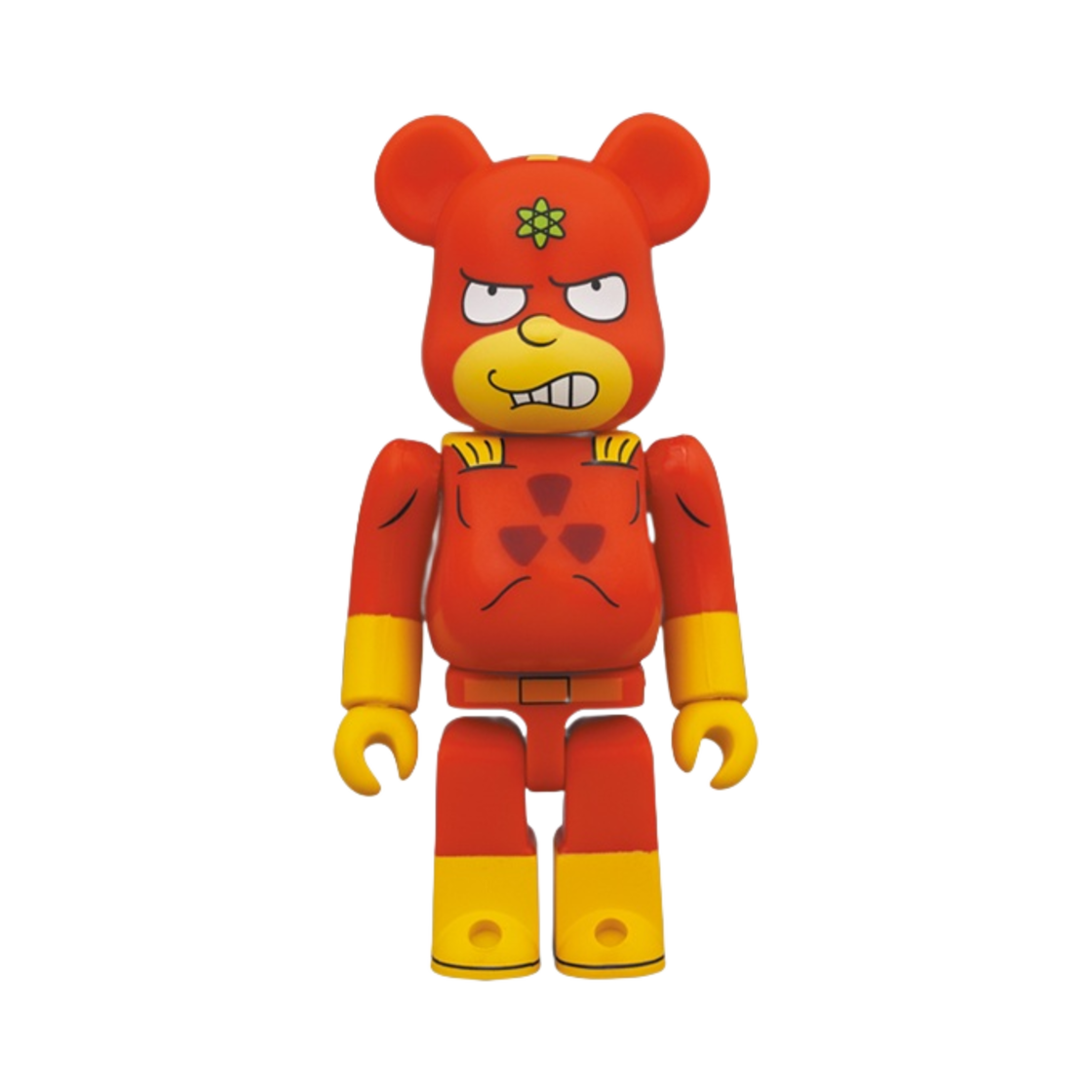 베어브릭 라디오액티브 맨 100% & 400% 세트(Bearbrick Radioactive Man 100% & 400% Set) - 3