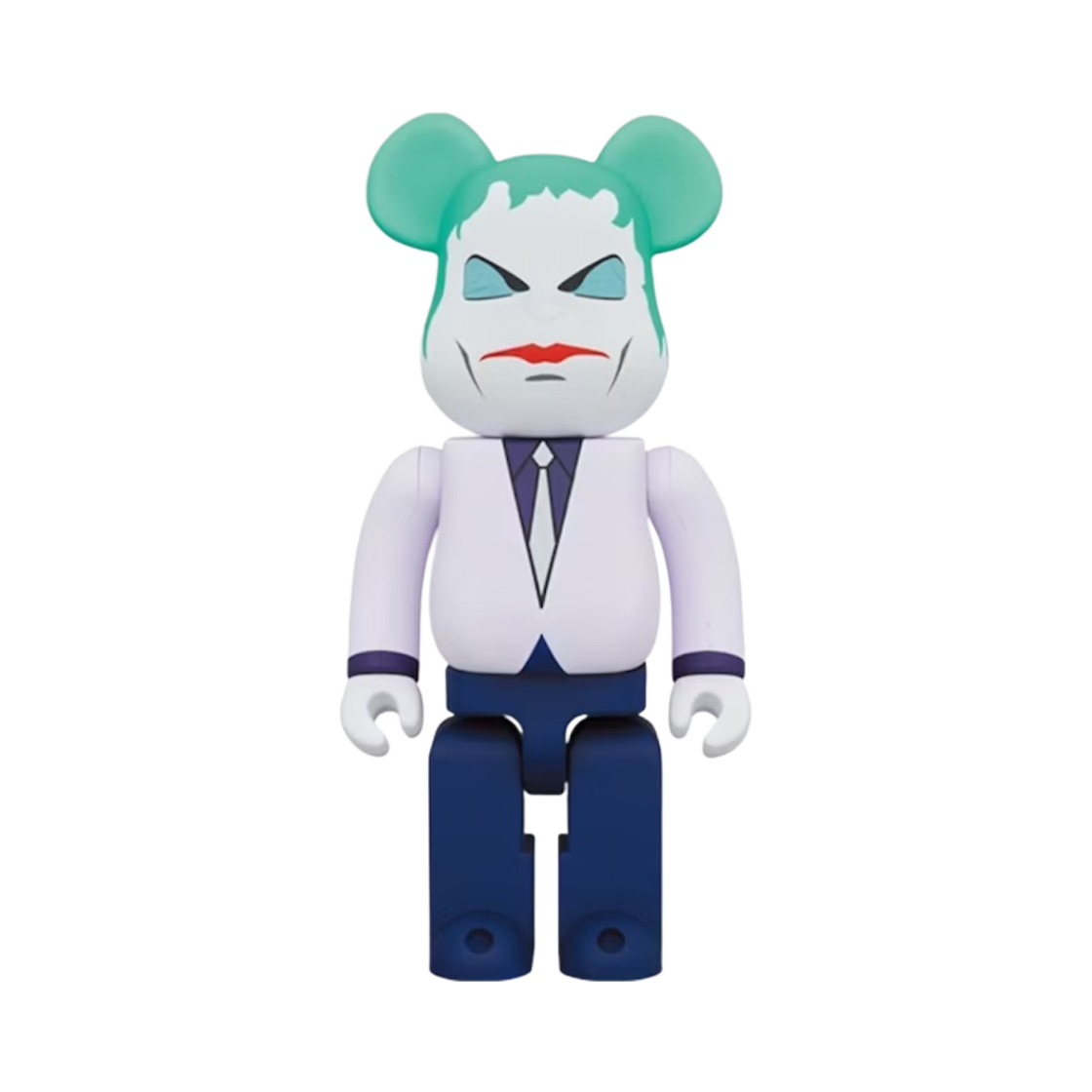 베어브릭 x DC 조커 다크 나이트 리턴즈 버전 400%(Bearbrick x DC The Joker The Dark Knight Returns Ver. 400%) - 1
