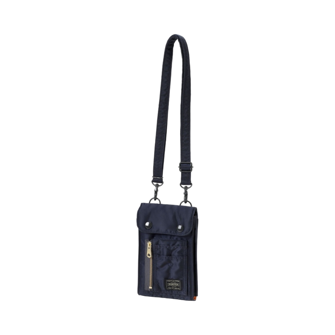 포터 PX 탱커 네비게이터 케이스 아이언 블루(Porter PX Tanker Navigator Case Iron Blue) - 1