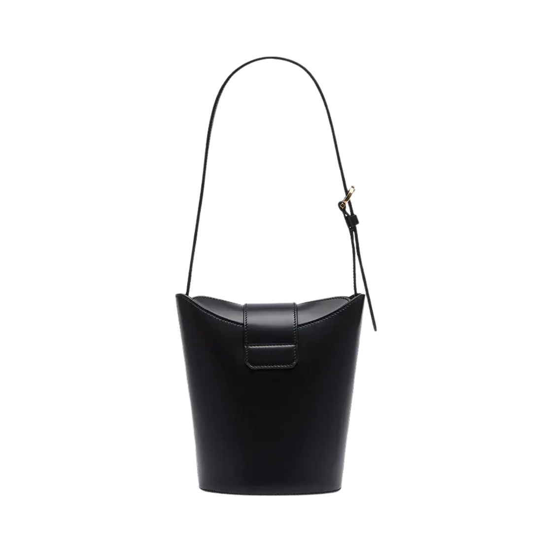 페라가모 스몰 트리폴리오 숄더백 블랙(Ferragamo Small Trifolio Shoulder Bag Black) - 3