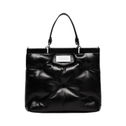 Maison Margiela Mini Glam Slam Tote Bag Black