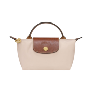 Longchamp Le Pliage Original Handle Pouch Paper