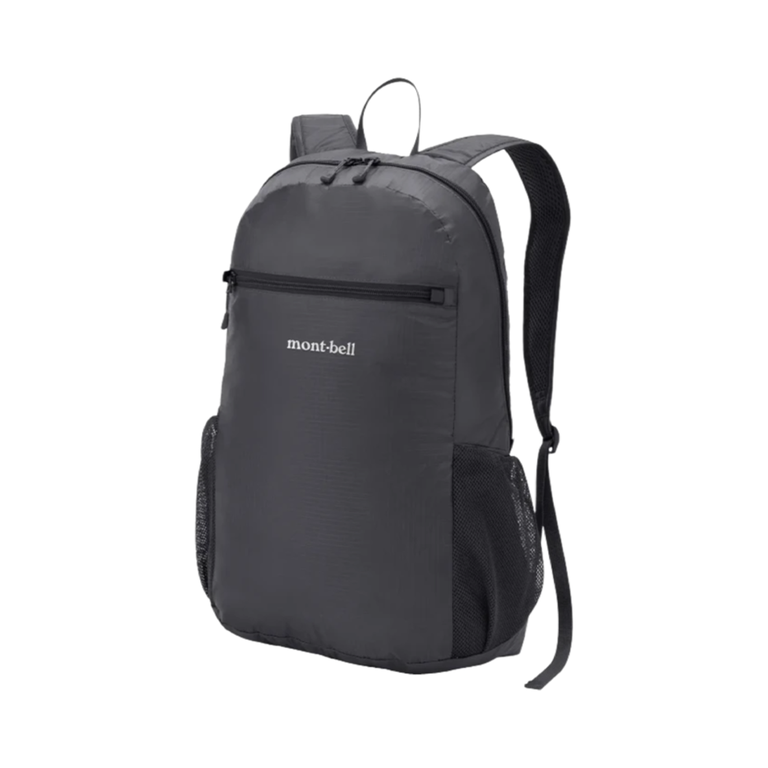 1133471 Montbell Pocketable Light Pack 20 Black