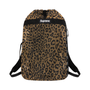 Supreme Mesh Backpack Leopard - 23SS