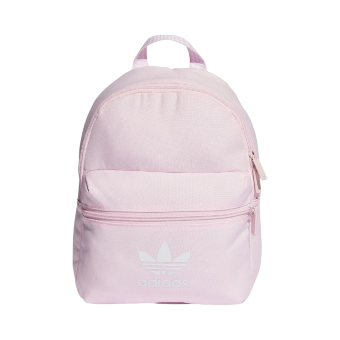 IS4365 Adidas Adicolor Backpack Small Clear Pink