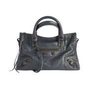 Balenciaga Le City Small Bag Volcanic Rock