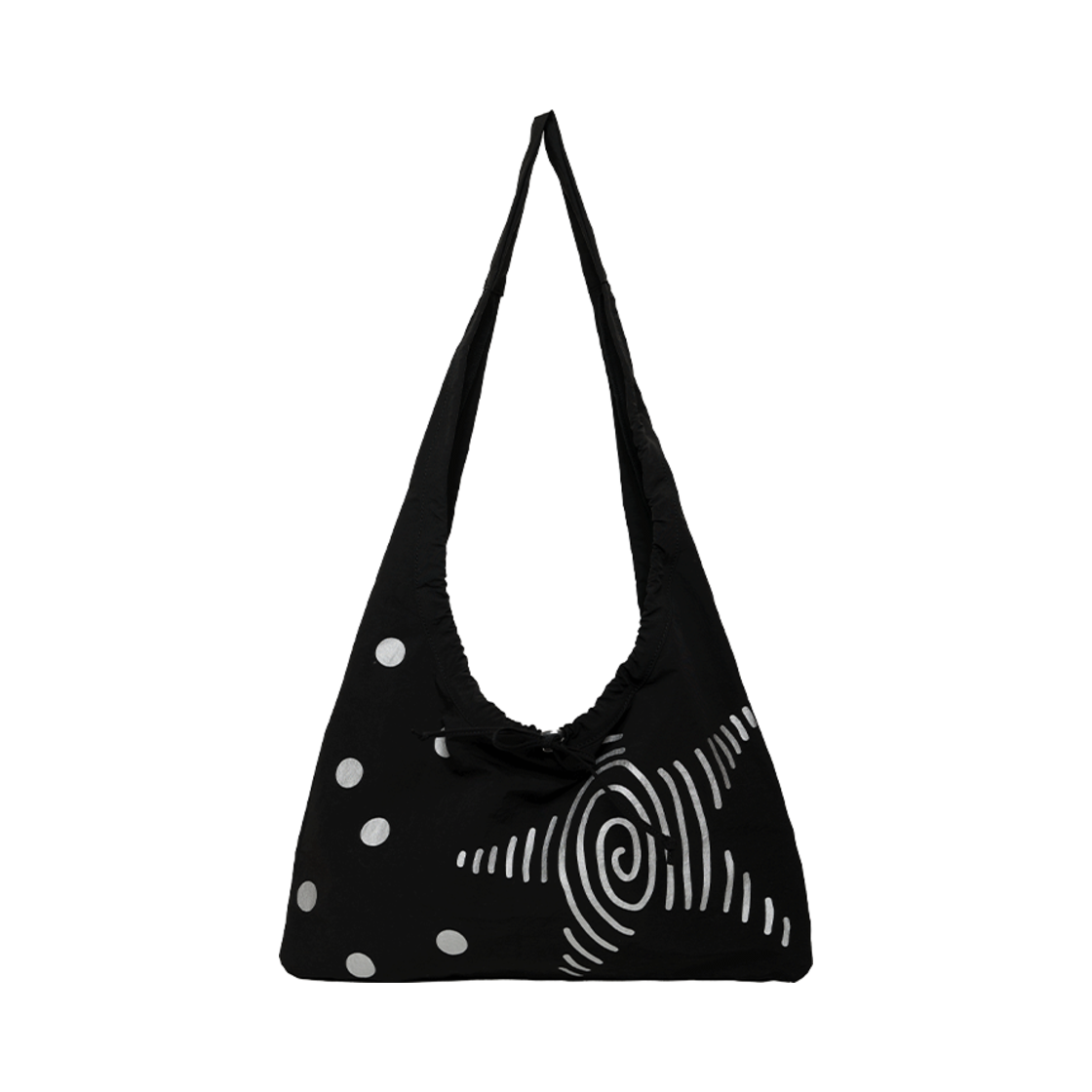 필인더블랭크 스탠스 패커블 멀티백 라이트 블랙(Fillintheblank Stance Packable Multi Bag (Light)(black))