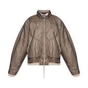 Diesel J-U23 Lightweight Jacket Green