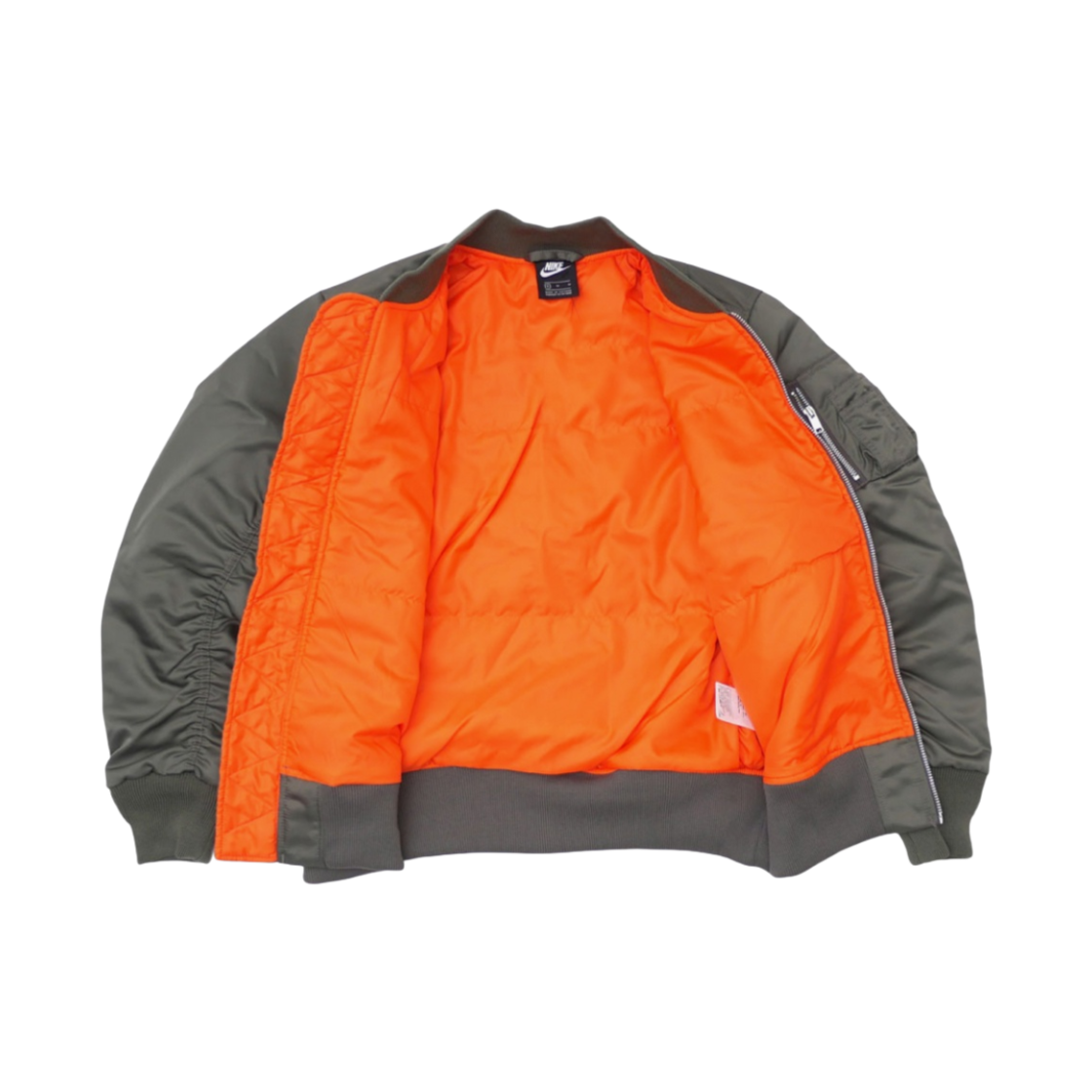 나이키 NSW 펑크 봄버 자켓 - US/EU(Nike NSW Punk Bomber Jacket - US/EU) - 2