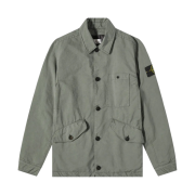 Stone Island 41749 David TC Primaloft Jacket Olive - 21FW