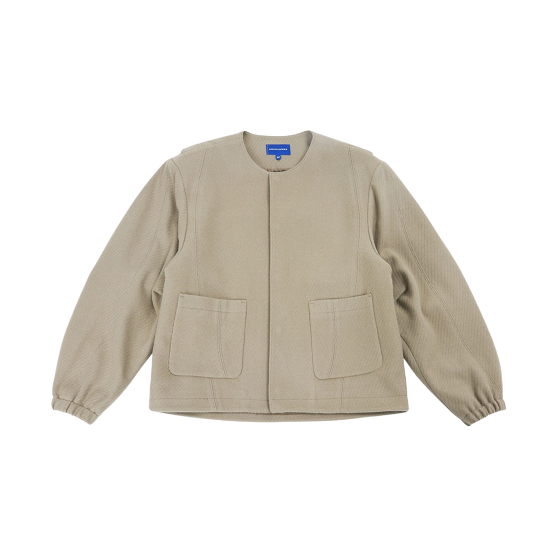 아더에러 페르딘 자켓 베이지(Ader Error Ferdin Jacket Beige) - 1