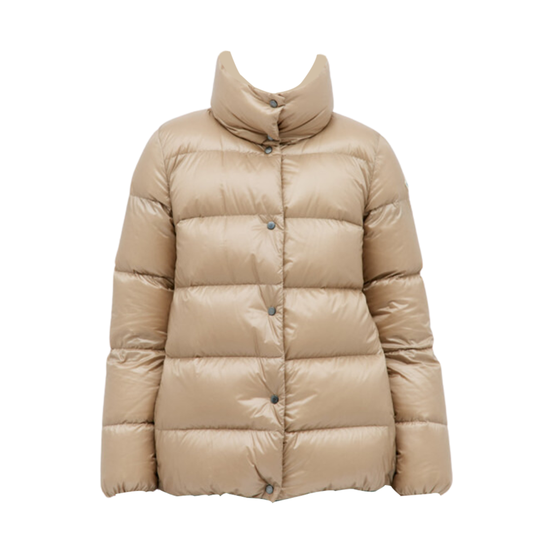 (W) 몽클레르 코체비스 쇼트 다운 자켓 베이지 - 24FW