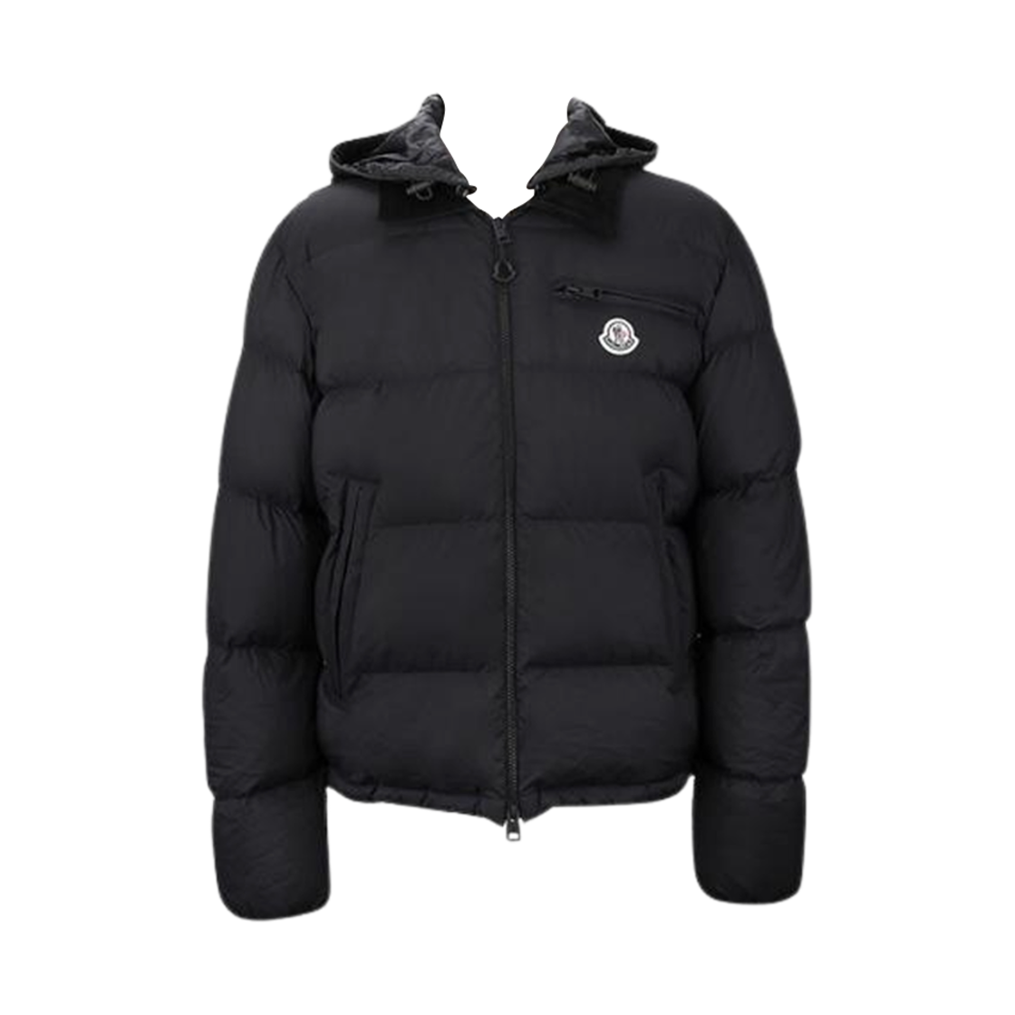 J2-091-1A00139-596TM-999 Moncler Calima Down Jacket Black - 24FW