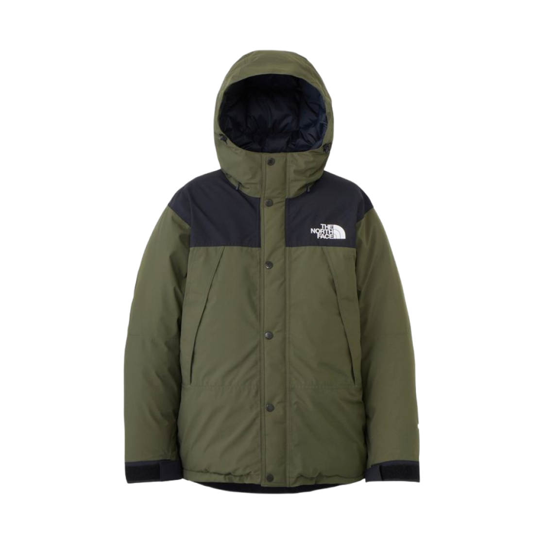 노스페이스 마운틴 다운 자켓 뉴 토프(The North Face Mountain Down Jacket New Taupe) - 1