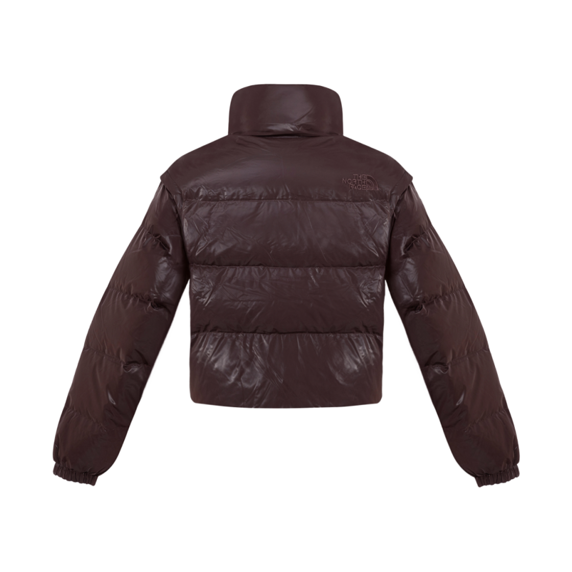 (W) 노스페이스 글로우 DT RDS 다운 자켓 브라운((W) The North Face Glow DT RDS Down Jacket Brown) - 2