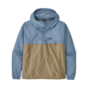 Patagonia Funhoggers Cotton Anorak Classic Tan