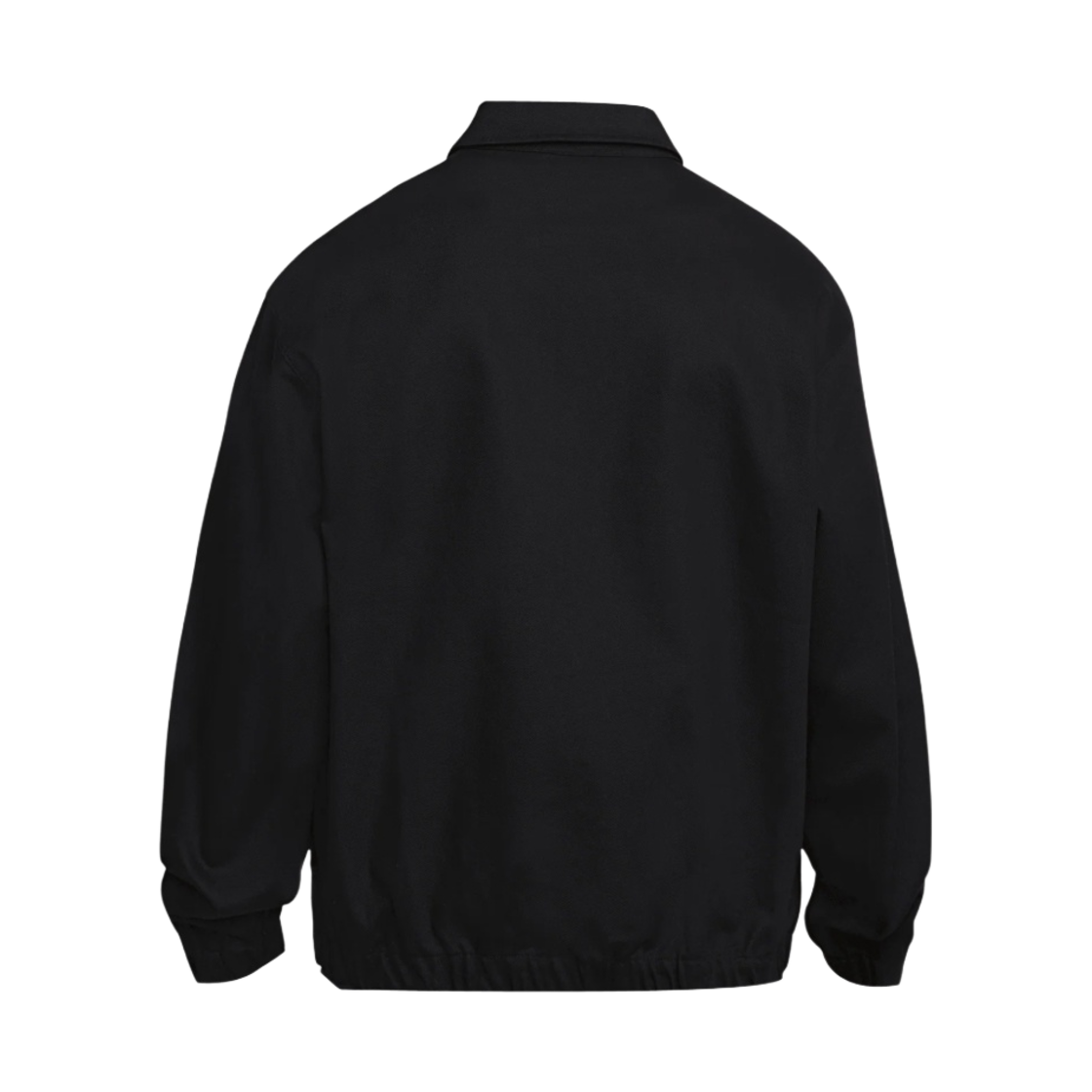 나이키 SB 우븐 트윌 프리미엄 스케이트 자켓 블랙 - 아시아(Nike SB Woven Twill Premium Skate Jacket Black - Asia) - 2