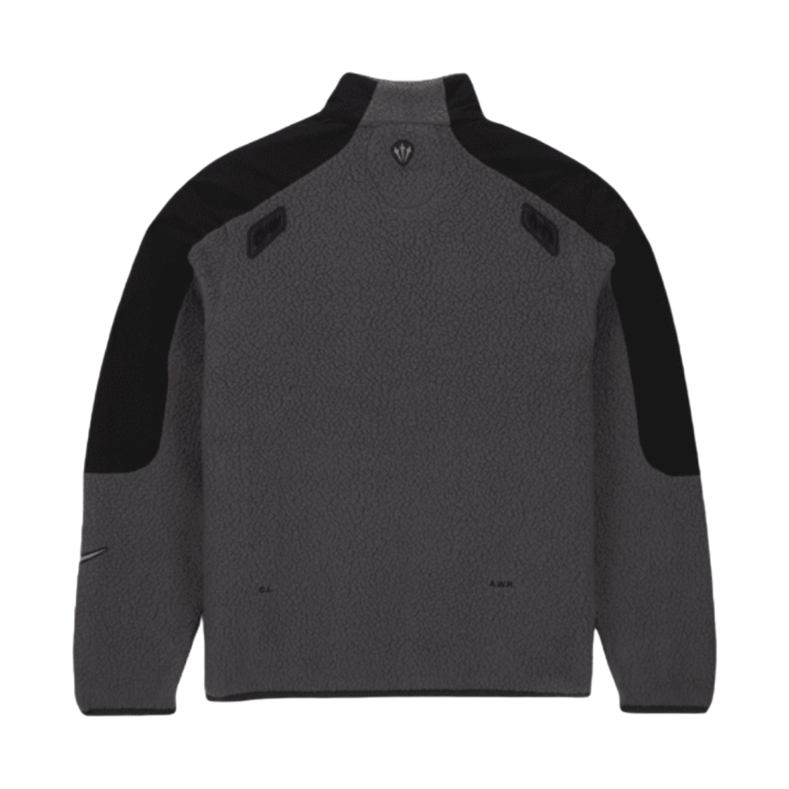 나이키 x 드레이크 녹타 8K 픽스 트랙 자켓 아이언 그레이 (DV3636-068)(Nike x Drake Nocta 8K Peaks Track Jacket Iron Grey (DV3636-068)) - 2