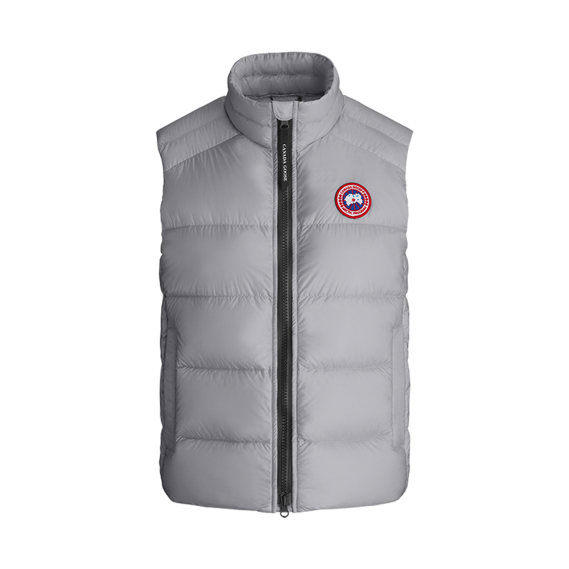 (W) 캐나다 구스 사이프레스 베스트 실버버치((W) Canada Goose Cypress Vest Silverbirch) - 1