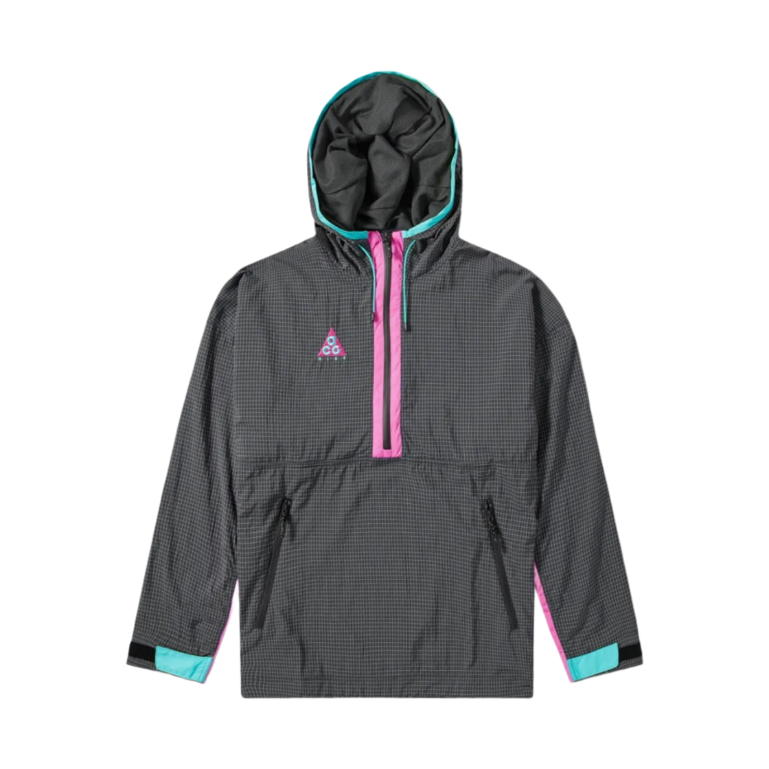 나이키 ACG 우븐 후드 자켓 앤트러사이트 - US/EU