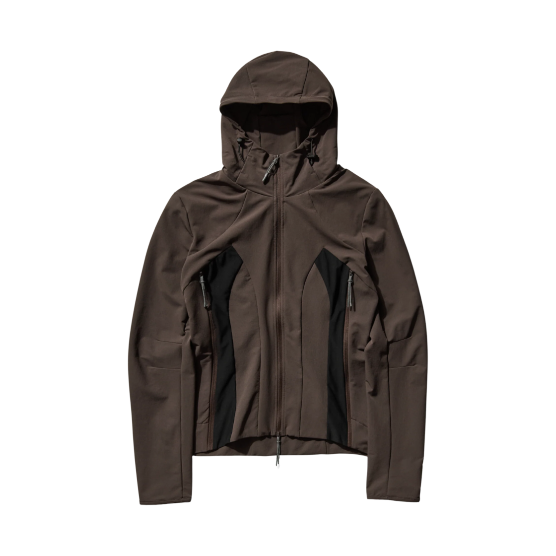 (W) 로아 하이크 자켓 다크 브라운((W) ROA Hike Jacket Dark Brown)