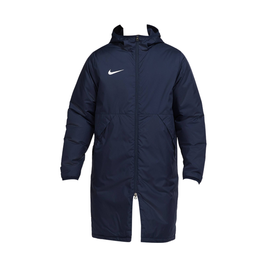CW6156-451 Nike NSW Synthetic Fill Repel Parka Navy - US/EU