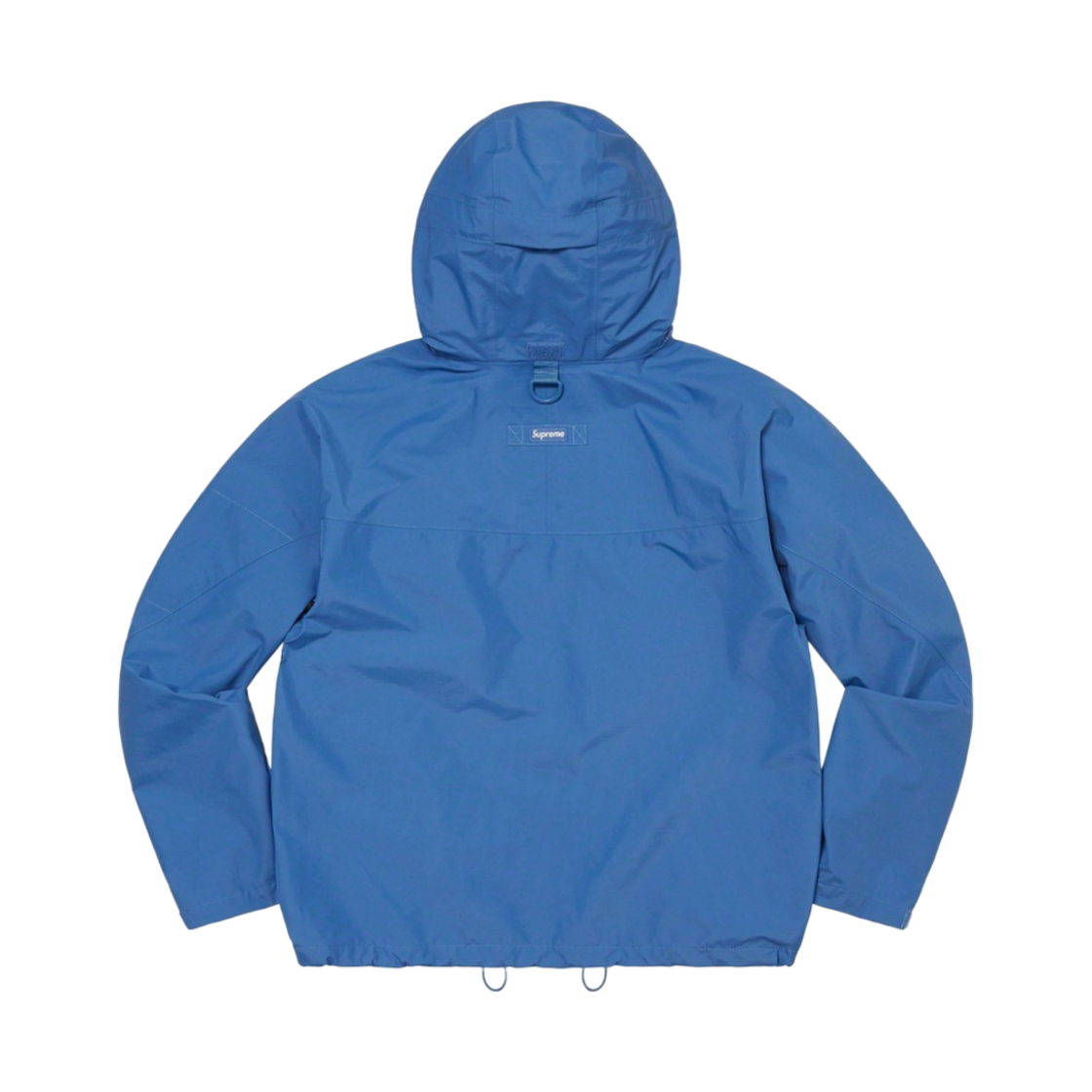 슈프림 고어텍스 팩라이트 라이트웨이트 쉘 자켓 블루 - 23SS(Supreme Gore-Tex Paclite Lightweight Shell Jacket Blue - 23SS) - 2