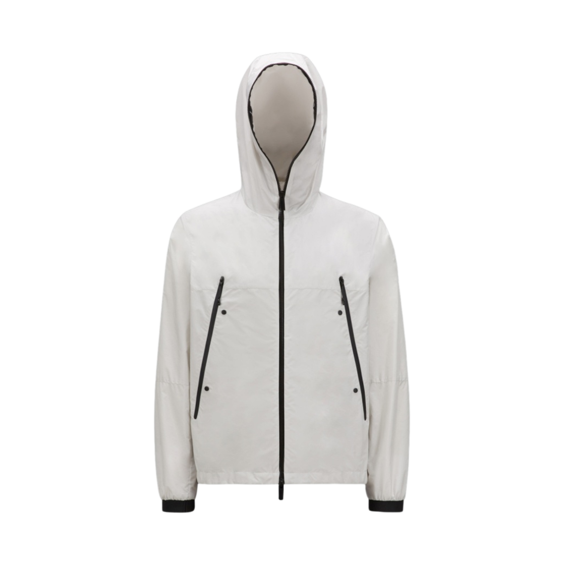 몽클레르 주니치 레인 자켓 파우더 화이트 - 23SS(Moncler Junichi Rain Jacket Powder White - 23SS) - 1