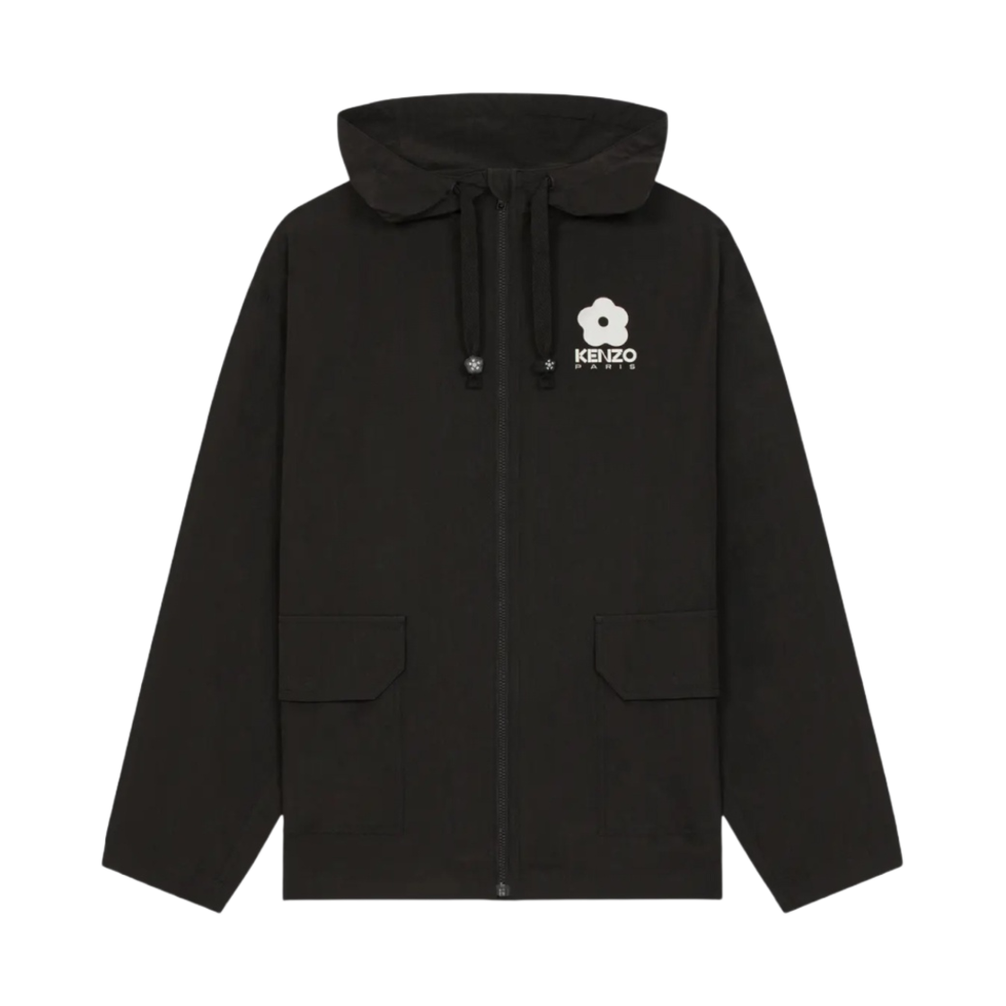 겐조 보케 플라워 2.0 윈드브레이커 블랙(Kenzo Boke Flower 2.0 Windbreaker Black)