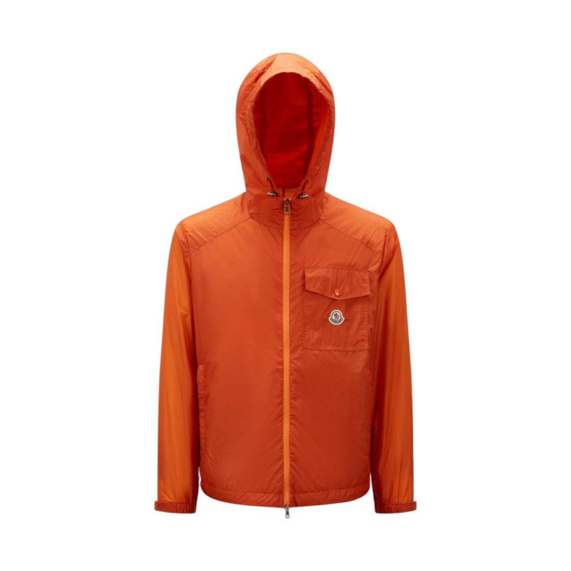 몽클레르 사마카르 후드 자켓 오렌지 - 23SS(Moncler Samakar Hooded Jacket Orange - 23SS) - 1