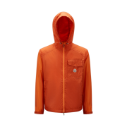 Moncler Samakar Hooded Jacket Orange - 23SS